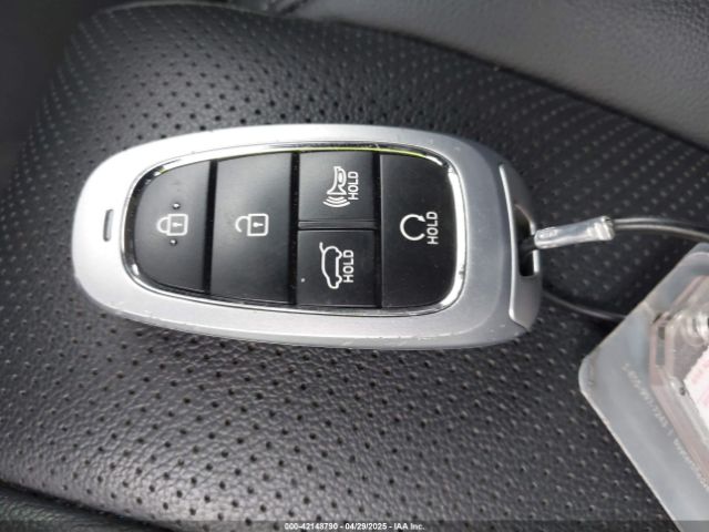 5NMS3DAJ5PH638673 Hyundai Santa Fe Sel
