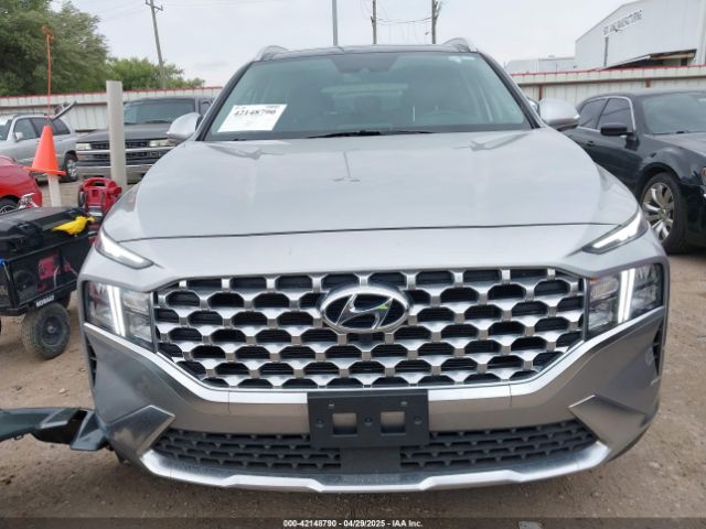 5NMS3DAJ5PH638673 Hyundai Santa Fe Sel