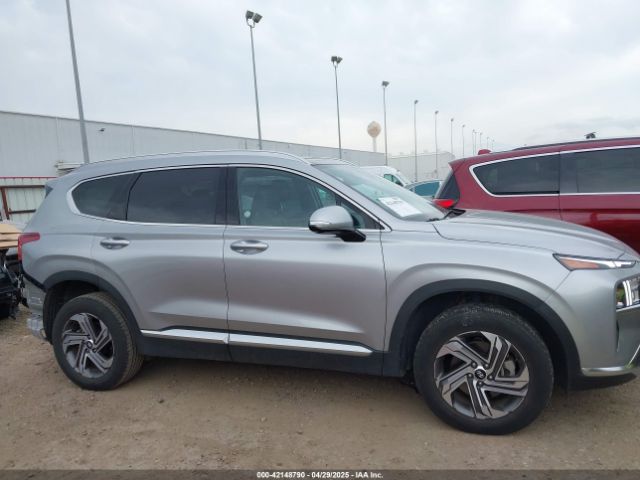 5NMS3DAJ5PH638673 Hyundai Santa Fe Sel