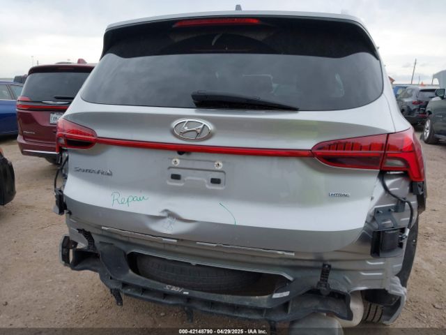 5NMS3DAJ5PH638673 Hyundai Santa Fe Sel