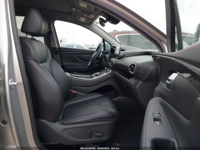 5NMS3DAJ5PH638673 Hyundai Santa Fe Sel