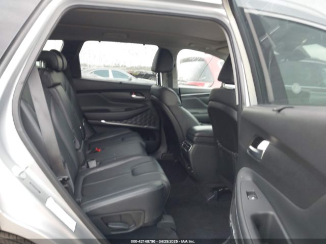 5NMS3DAJ5PH638673 Hyundai Santa Fe Sel