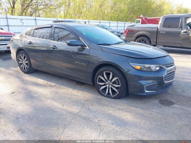 2016 CHEVROLET MALIBU 1G1ZF5SX1GF343591