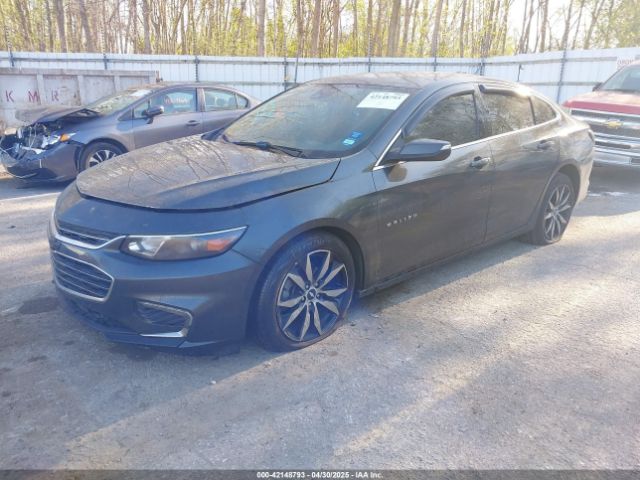 2016 CHEVROLET MALIBU 1G1ZF5SX1GF343591 Photo 1