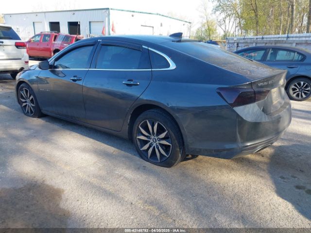 2016 CHEVROLET MALIBU 1G1ZF5SX1GF343591 Photo 2