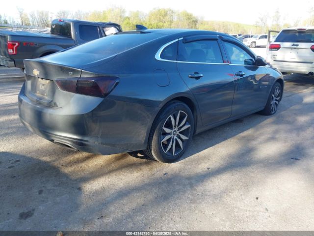 2016 CHEVROLET MALIBU 1G1ZF5SX1GF343591 Photo 3