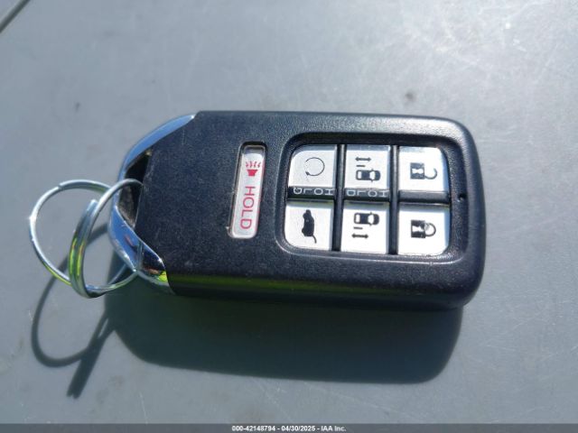 5FNRL6H74JB049269 Honda Odyssey Ex-l