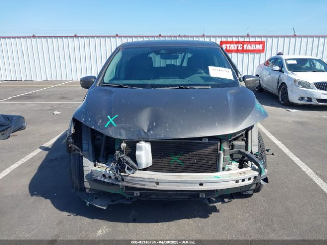 5FNRL6H74JB049269 Honda Odyssey Ex-l