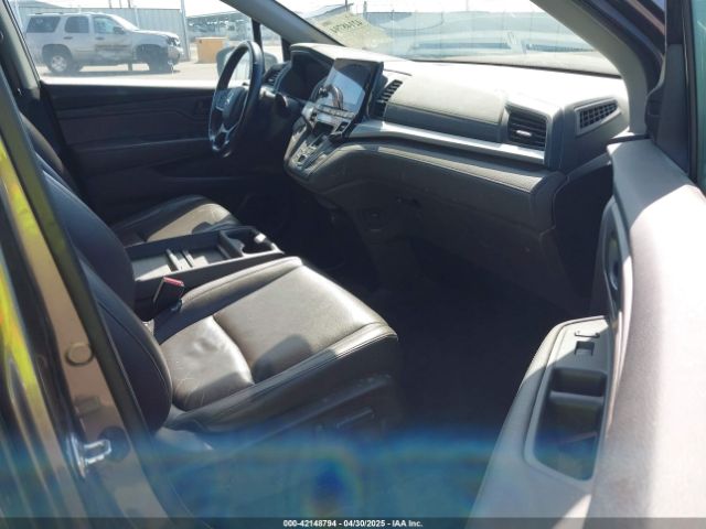 5FNRL6H74JB049269 Honda Odyssey Ex-l