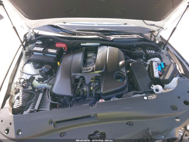 JTHAP1D24P5004680 Lexus Is 500 F Sport Performance Premium