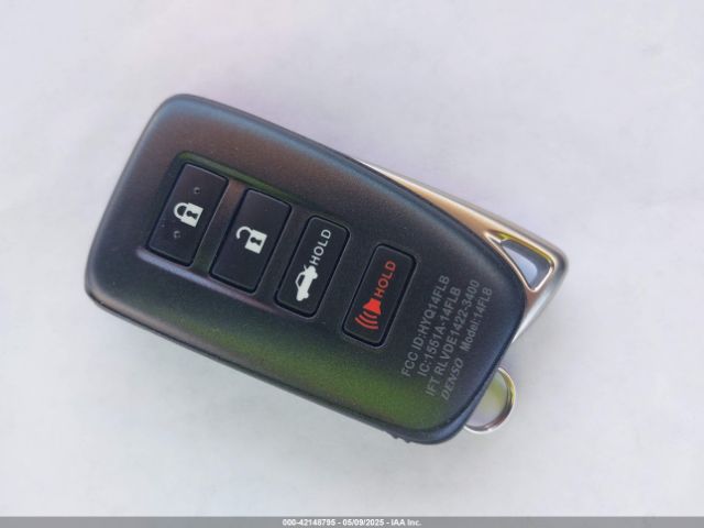 JTHAP1D24P5004680 Lexus Is 500 F Sport Performance Premium