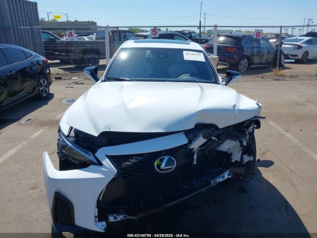 JTHAP1D24P5004680 Lexus Is 500 F Sport Performance Premium