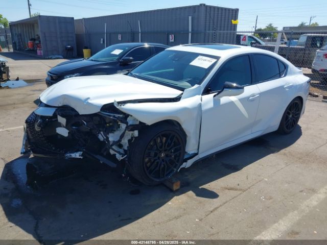 JTHAP1D24P5004680 Lexus Is 500 F Sport Performance Premium