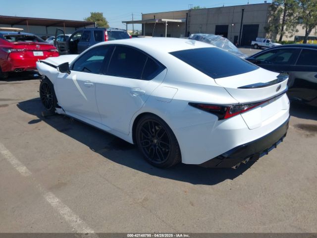 JTHAP1D24P5004680 Lexus Is 500 F Sport Performance Premium