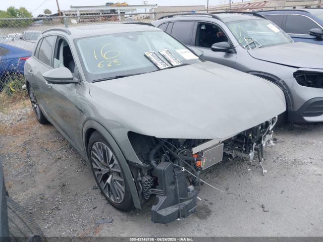 2024 AUDI Q8 E-TRON WA15AAGE4RB051331