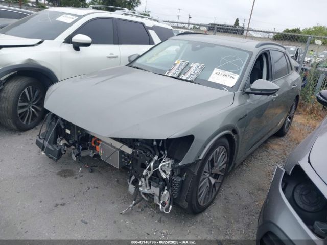 2024 AUDI Q8 E-TRON WA15AAGE4RB051331 Photo 1