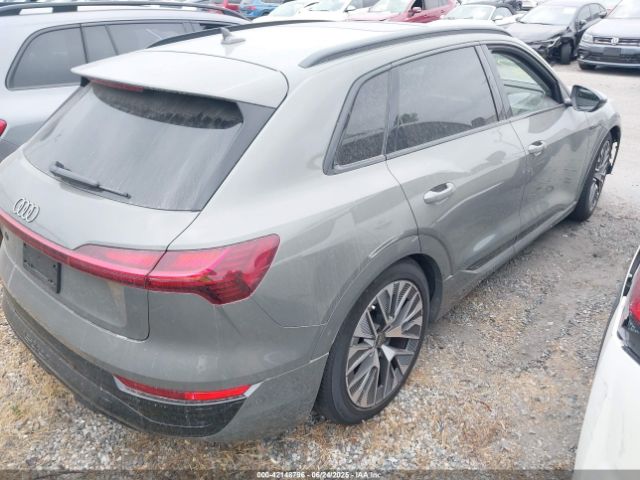 2024 AUDI Q8 E-TRON WA15AAGE4RB051331 Photo 3