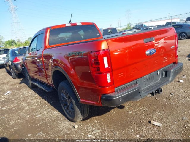 1FTER1FH9KLB13431 Ford Ranger Xlt