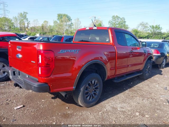 1FTER1FH9KLB13431 Ford Ranger Xlt
