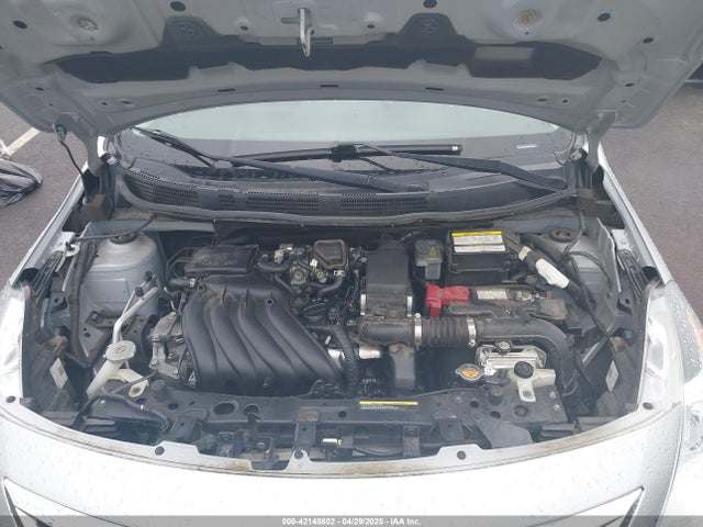 3N1CN7APXHK434131 Nissan Versa 1.6 Sv