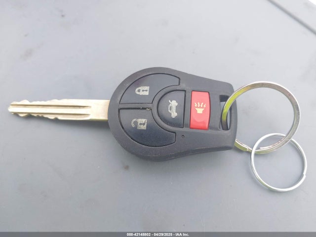 3N1CN7APXHK434131 Nissan Versa 1.6 Sv