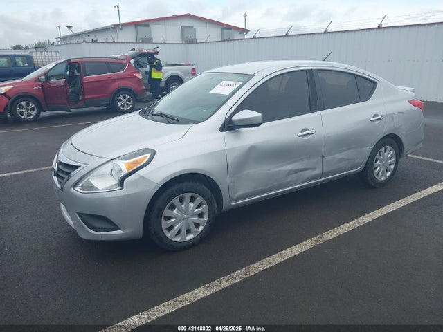 3N1CN7APXHK434131 Nissan Versa 1.6 Sv