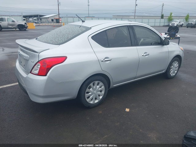 3N1CN7APXHK434131 Nissan Versa 1.6 Sv