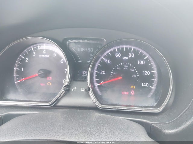 3N1CN7APXHK434131 Nissan Versa 1.6 Sv