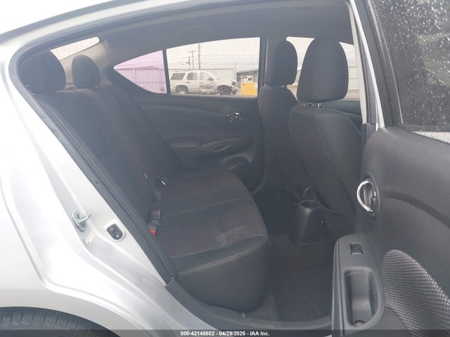 3N1CN7APXHK434131 Nissan Versa 1.6 Sv