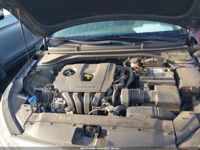 5NPD84LF1LH540823 Hyundai ELANTRA SEL