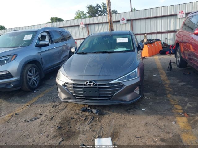 5NPD84LF1LH540823 Hyundai ELANTRA SEL