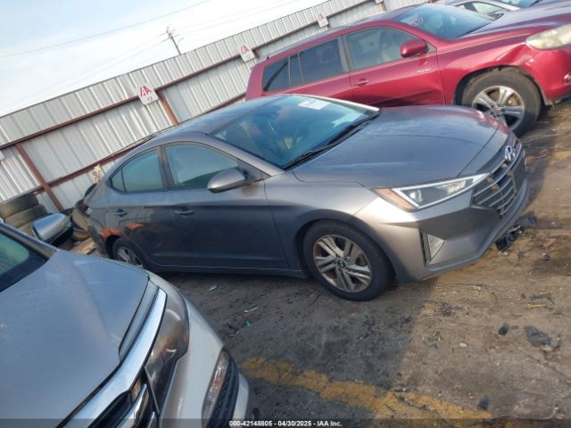 5NPD84LF1LH540823 Hyundai ELANTRA SEL