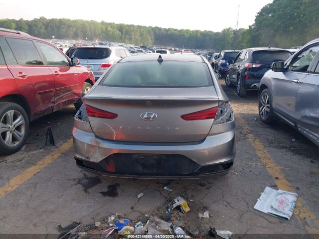 5NPD84LF1LH540823 Hyundai ELANTRA SEL