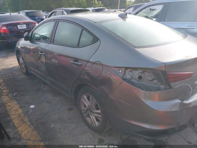 5NPD84LF1LH540823 Hyundai ELANTRA SEL
