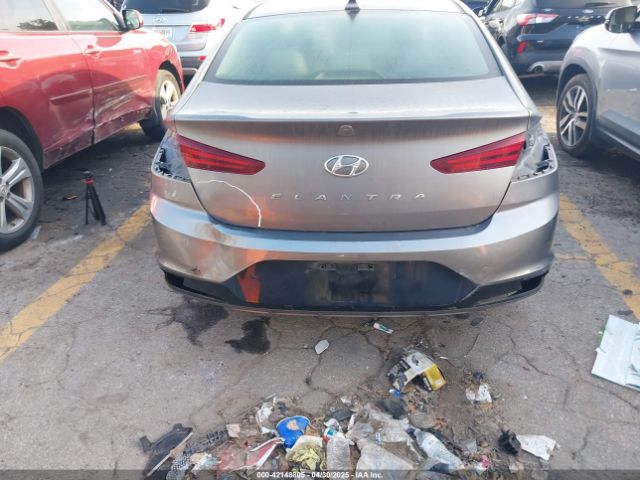 5NPD84LF1LH540823 Hyundai ELANTRA SEL