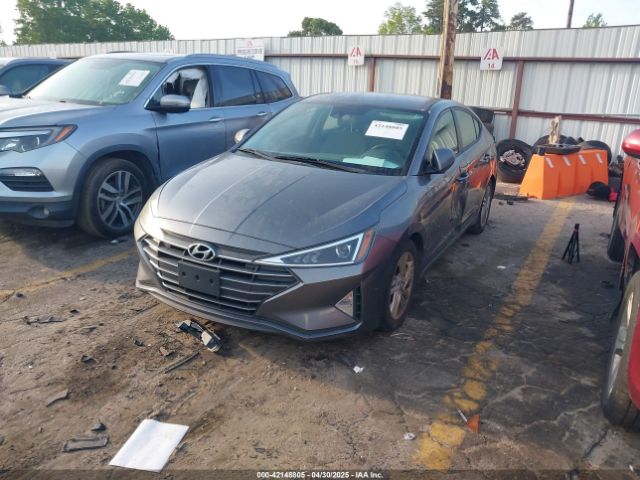 5NPD84LF1LH540823 Hyundai ELANTRA SEL