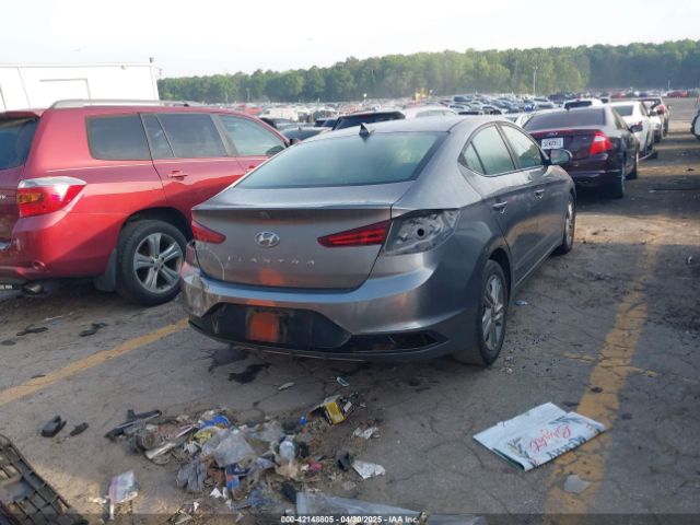 5NPD84LF1LH540823 Hyundai ELANTRA SEL