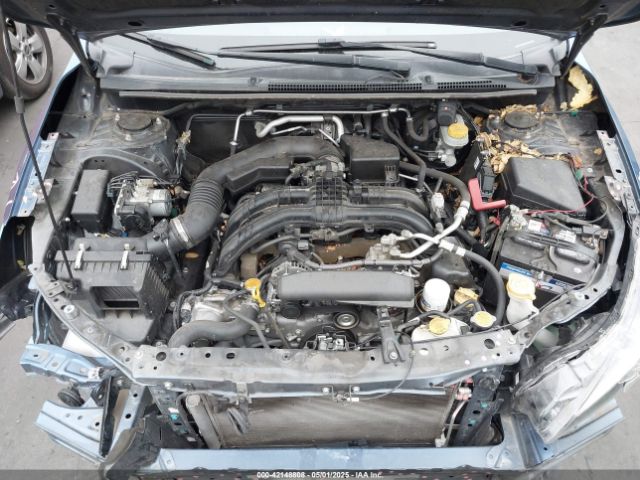 JF2GTADC0J8302084 Subaru Crosstrek 2.0i Premium