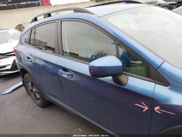 JF2GTADC0J8302084 Subaru Crosstrek 2.0i Premium