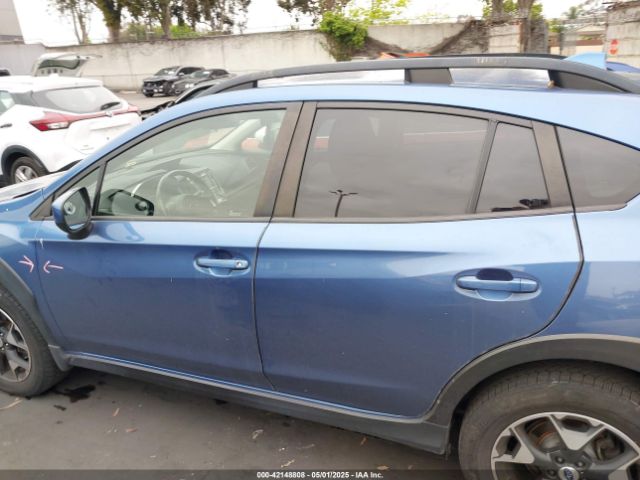JF2GTADC0J8302084 Subaru Crosstrek 2.0i Premium