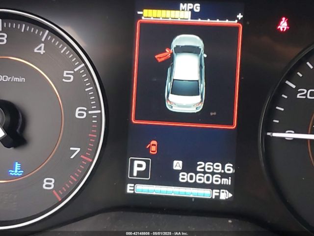 JF2GTADC0J8302084 Subaru Crosstrek 2.0i Premium