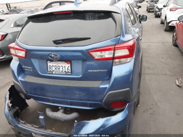 JF2GTADC0J8302084 Subaru Crosstrek 2.0i Premium
