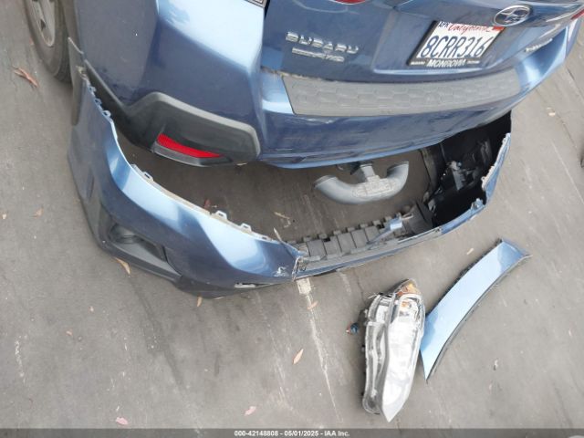 JF2GTADC0J8302084 Subaru Crosstrek 2.0i Premium