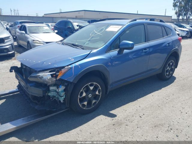 JF2GTADC0J8302084 Subaru Crosstrek 2.0i Premium