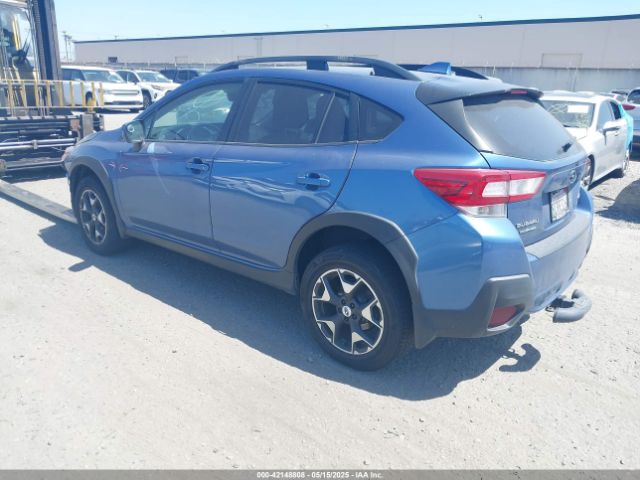JF2GTADC0J8302084 Subaru Crosstrek 2.0i Premium