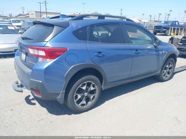 JF2GTADC0J8302084 Subaru Crosstrek 2.0i Premium