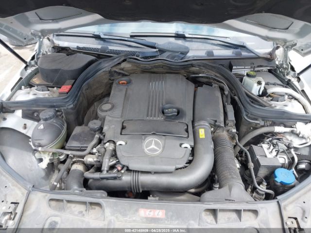 WDDGF4HB0EG216428 Mercedes-Benz C 250 Luxury/sport