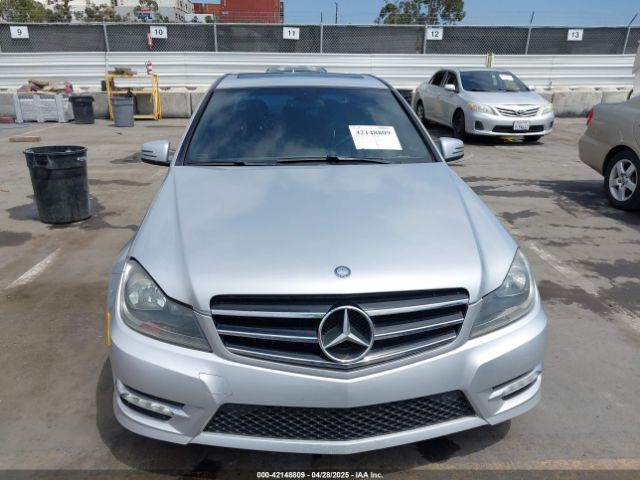 WDDGF4HB0EG216428 Mercedes-Benz C 250 Luxury/sport