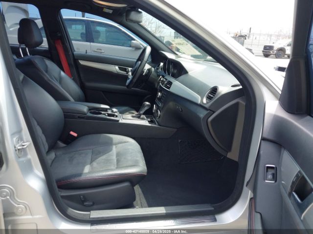 WDDGF4HB0EG216428 Mercedes-Benz C 250 Luxury/sport