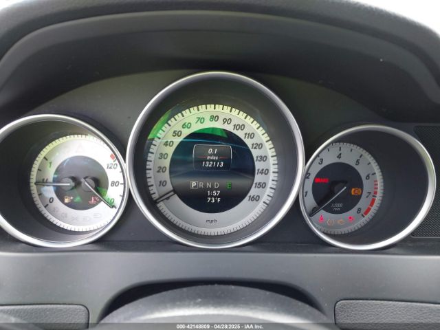 WDDGF4HB0EG216428 Mercedes-Benz C 250 Luxury/sport